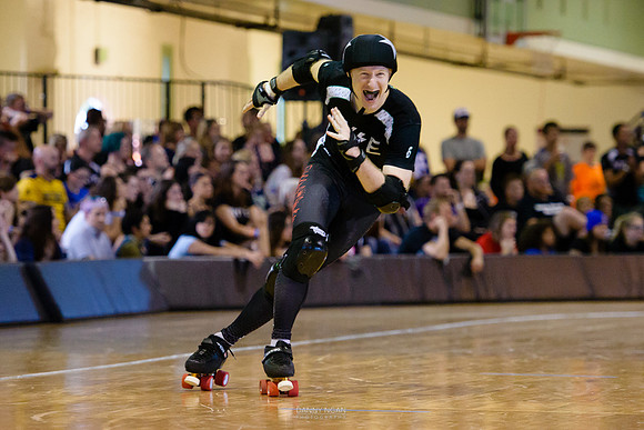 Game 10: New York Shock Exchange vs. Puget Sound Outcast Derby
