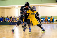 Game 10: New York Shock Exchange vs. Puget Sound Outcast Derby
