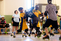 Game 10: New York Shock Exchange vs. Puget Sound Outcast Derby