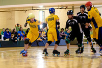 Game 10: New York Shock Exchange vs. Puget Sound Outcast Derby