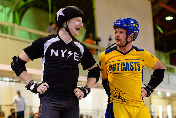 Game 10: New York Shock Exchange vs. Puget Sound Outcast Derby