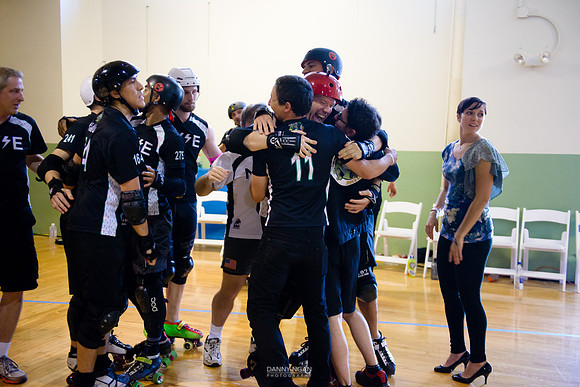 Game 10: New York Shock Exchange vs. Puget Sound Outcast Derby