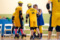 Game 10: New York Shock Exchange vs. Puget Sound Outcast Derby