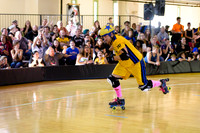 Game 10: New York Shock Exchange vs. Puget Sound Outcast Derby