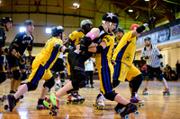 Game 10 - New York Shock Exchange vs. Puget Sound Outcast Derby