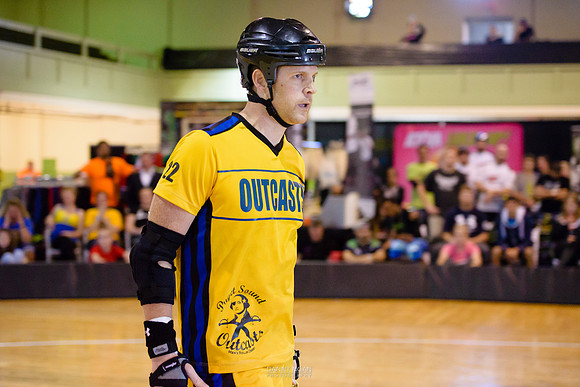 Game 10: New York Shock Exchange vs. Puget Sound Outcast Derby