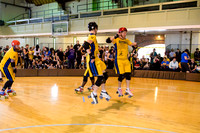 Game 10: New York Shock Exchange vs. Puget Sound Outcast Derby