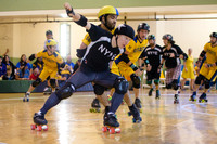 Game 10: New York Shock Exchange vs. Puget Sound Outcast Derby