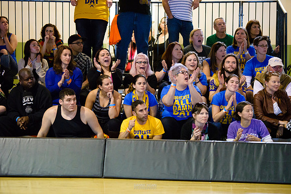 Game 10: New York Shock Exchange vs. Puget Sound Outcast Derby