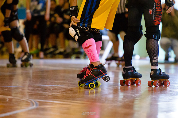 Game 10: New York Shock Exchange vs. Puget Sound Outcast Derby