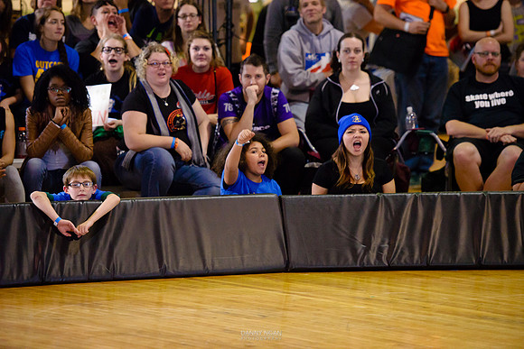 Game 10: New York Shock Exchange vs. Puget Sound Outcast Derby