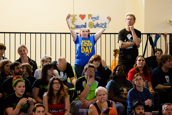 Game 10: New York Shock Exchange vs. Puget Sound Outcast Derby