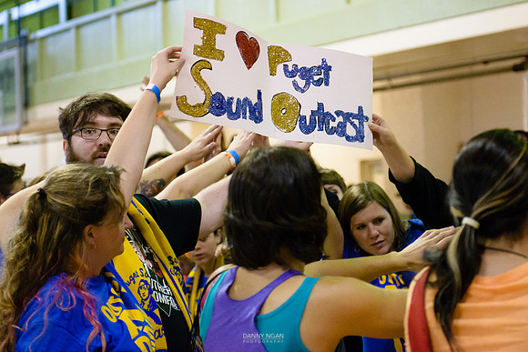 Game 10: New York Shock Exchange vs. Puget Sound Outcast Derby