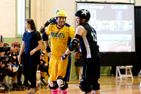Game 10: New York Shock Exchange vs. Puget Sound Outcast Derby