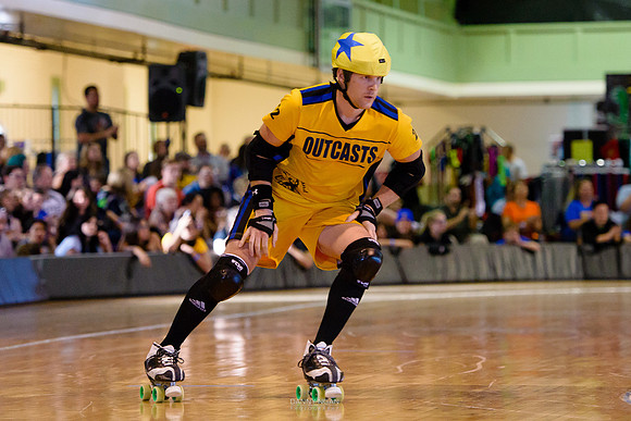 Game 10: New York Shock Exchange vs. Puget Sound Outcast Derby