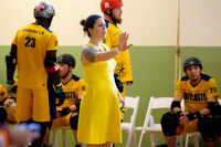 Game 10: New York Shock Exchange vs. Puget Sound Outcast Derby
