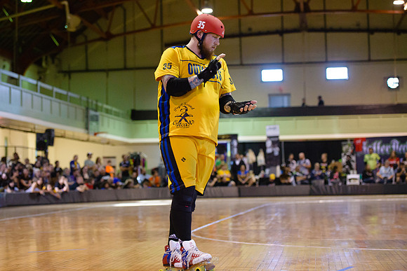 Game 10: New York Shock Exchange vs. Puget Sound Outcast Derby