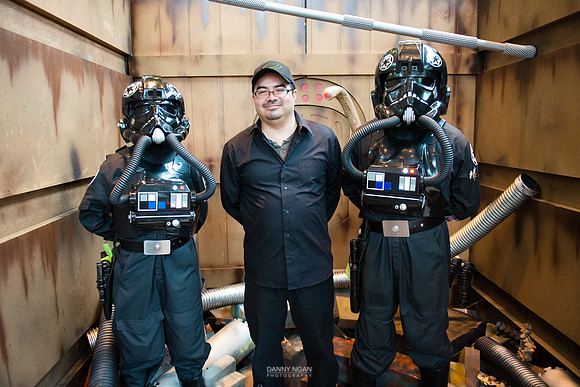 Emerald City Comicon 2014 - Day 1
