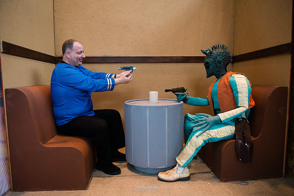 Emerald City Comicon 2014 - Day 1