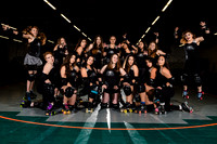 Galaxy Girls 2018