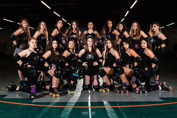 Galaxy Girls 2018