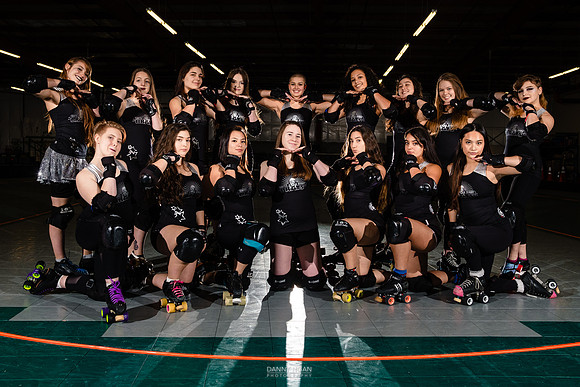 Galaxy Girls 2018