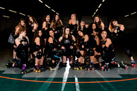 Galaxy Girls 2018