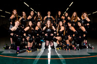 Galaxy Girls 2018
