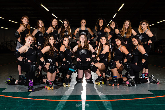 Galaxy Girls 2018