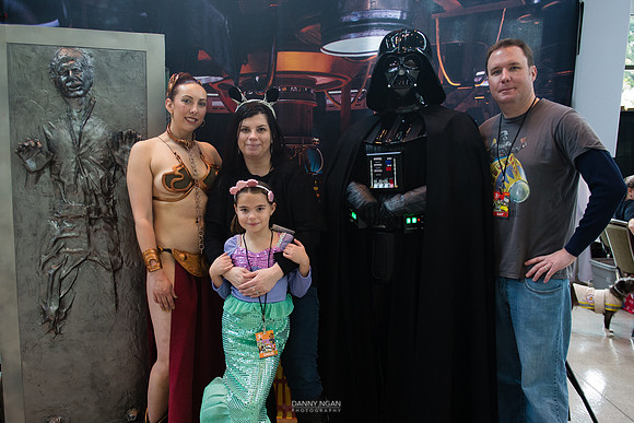 Emerald City Comicon 2014 - Day 2