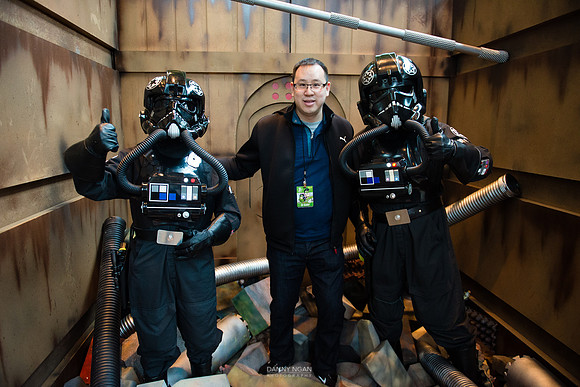 Emerald City Comicon 2014 - Day 1