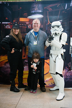 Emerald City Comicon 2014 - Day 2