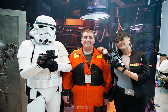 Emerald City Comicon 2014 - Day 2