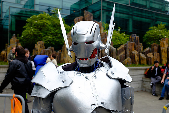 Emerald City Comicon 2015