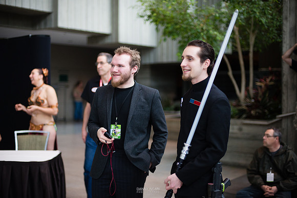 Emerald City Comicon 2014 - Day 2