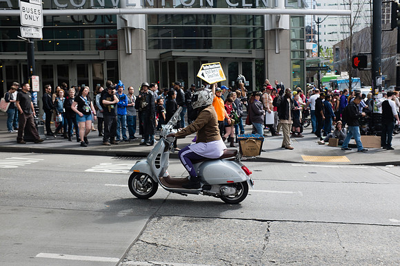 Emerald City Comicon 2015