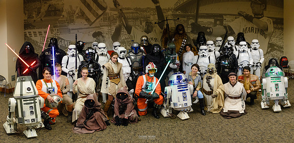 Star Wars Day