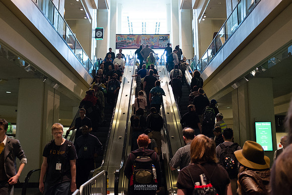 Emerald City Comicon 2015