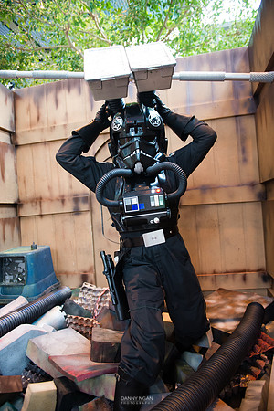 Emerald City Comicon 2014 - Day 1