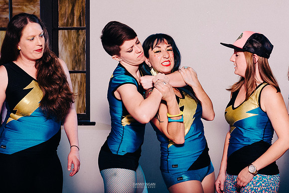 Chokehold!