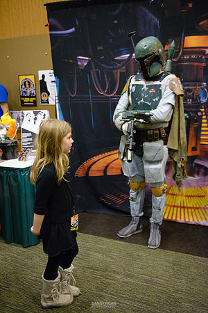 Garrison Titan at ECCC Day 2