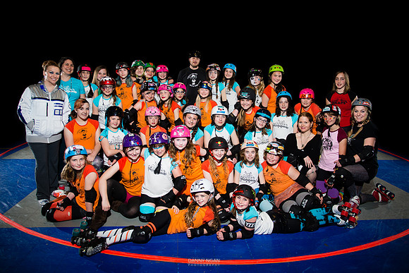 Seattle Derby Brats - Tootsie Rollers