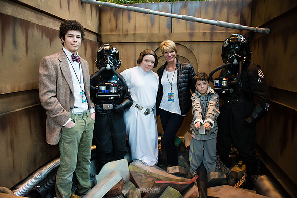 Emerald City Comicon 2014 - Day 1