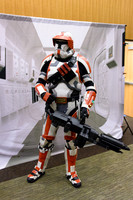 Garrison Titan at ECCC Day 2