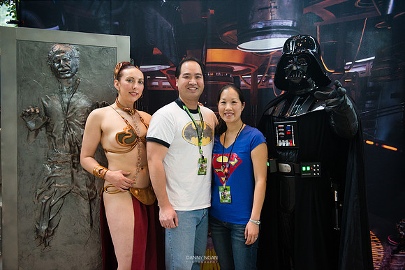 Emerald City Comicon 2014 - Day 2