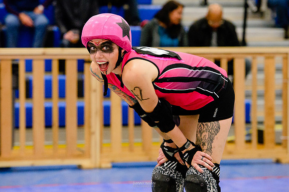 Pink Pistols vs. Trampires