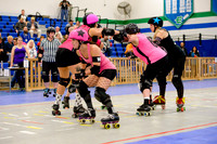 Pink Pistols vs. Trampires