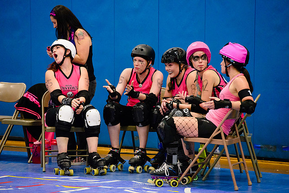 Pink Pistols vs. Trampires