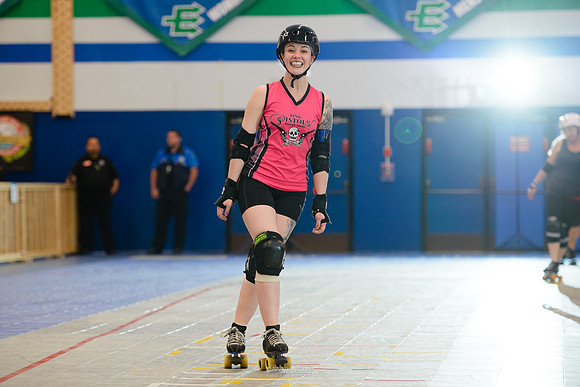 Pink Pistols vs. Trampires