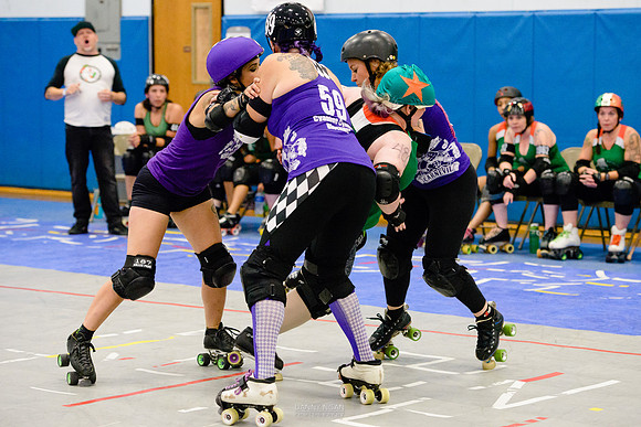 CarnEvil vs. Femme Fianna